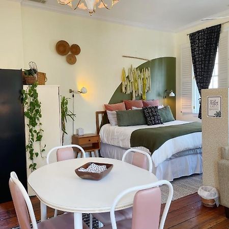 Charming 1885 Parlor Loft Downtown Savannah Stay Dış mekan fotoğraf
