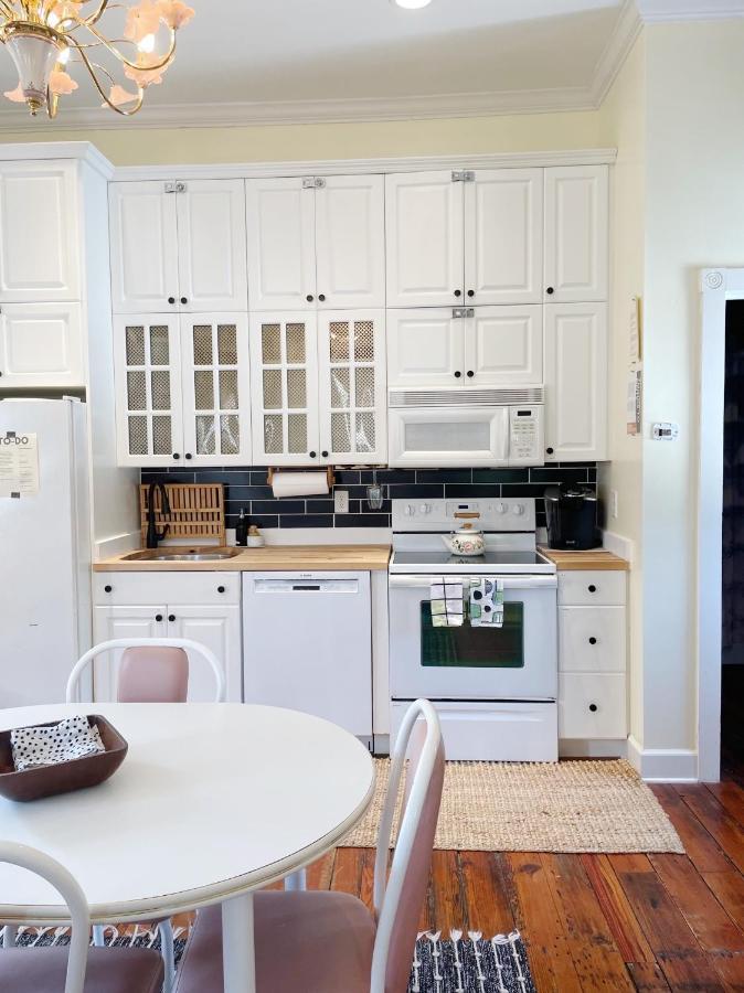Charming 1885 Parlor Loft Downtown Savannah Stay Dış mekan fotoğraf