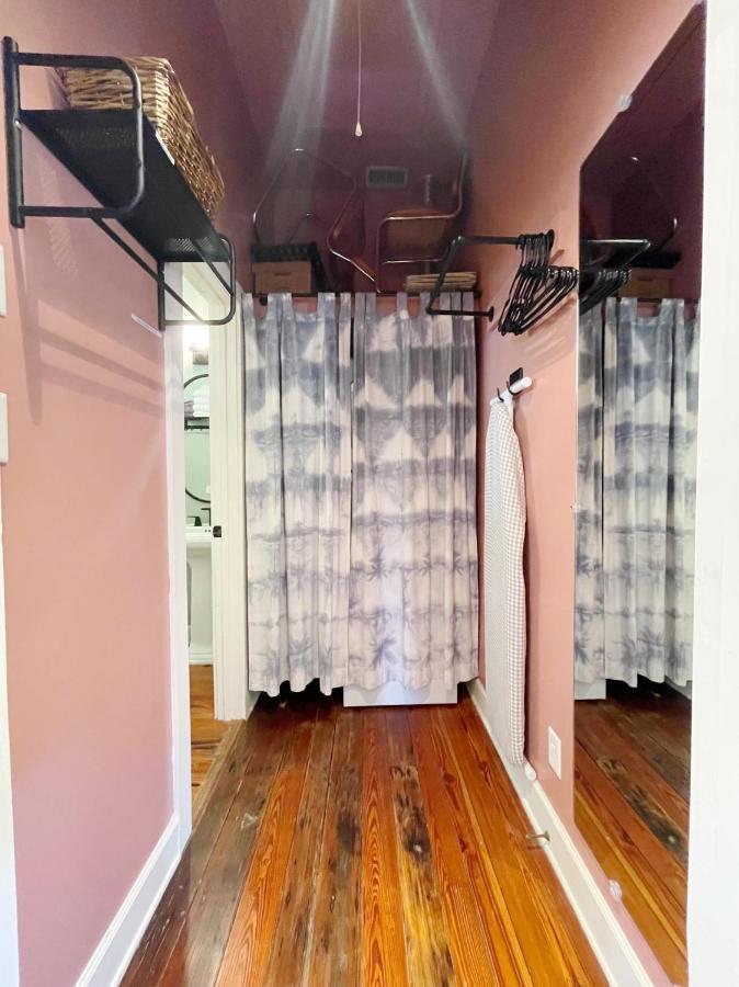 Charming 1885 Parlor Loft Downtown Savannah Stay Dış mekan fotoğraf