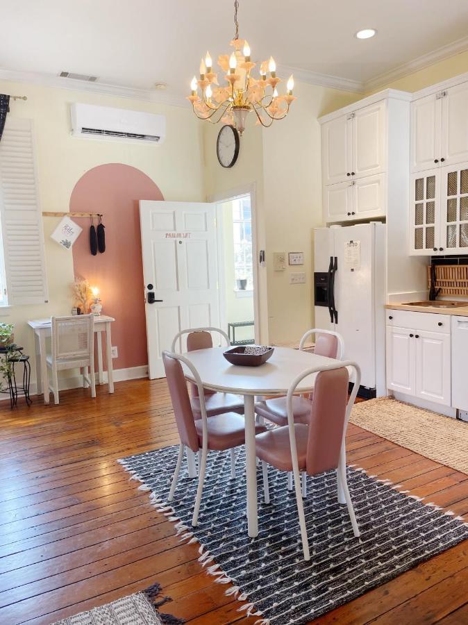 Charming 1885 Parlor Loft Downtown Savannah Stay Dış mekan fotoğraf