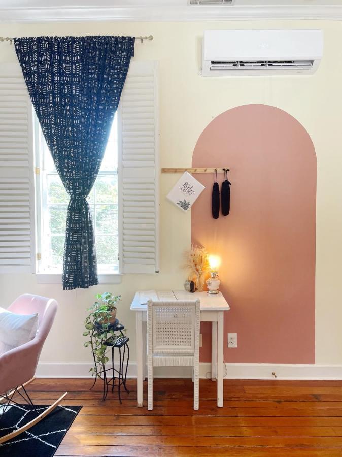 Charming 1885 Parlor Loft Downtown Savannah Stay Dış mekan fotoğraf