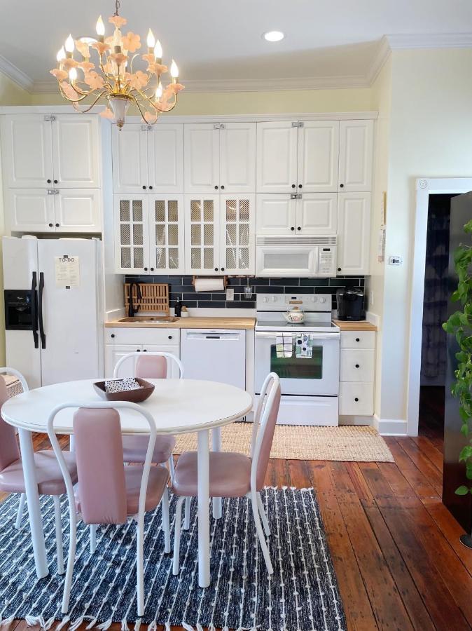 Charming 1885 Parlor Loft Downtown Savannah Stay Dış mekan fotoğraf