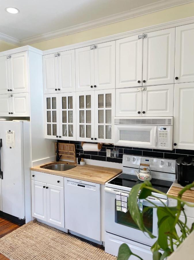 Charming 1885 Parlor Loft Downtown Savannah Stay Dış mekan fotoğraf